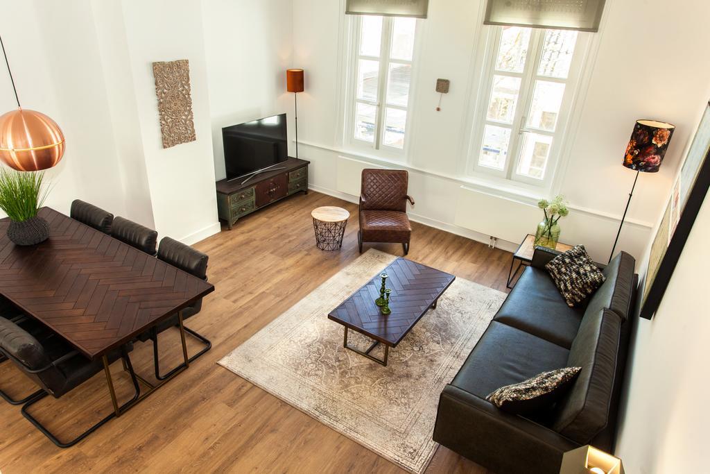 Stayci Serviced Apartments Royal Palace Lahey Dış mekan fotoğraf