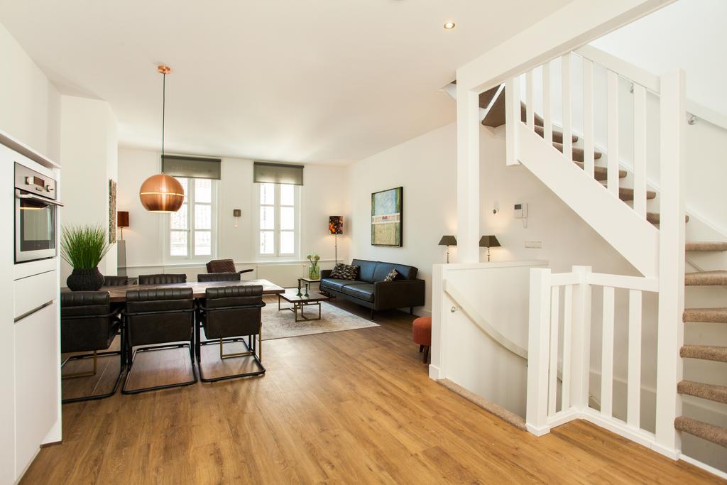 Stayci Serviced Apartments Royal Palace Lahey Dış mekan fotoğraf